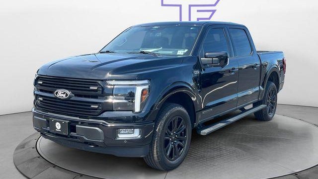 Preowned 2025 Ford F-150 Platinum for Sale