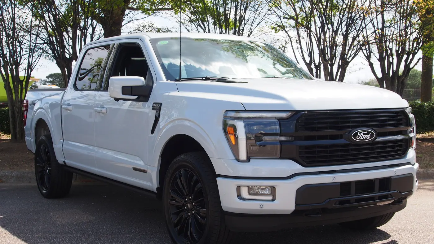Preowned 2025 Ford F-150 Platinum for Sale