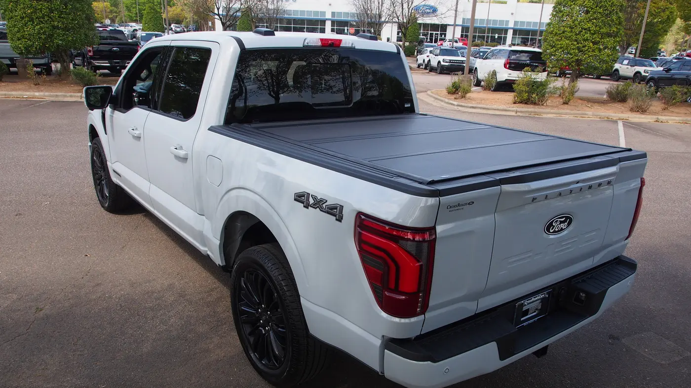 2025 Ford F-150 Platinum