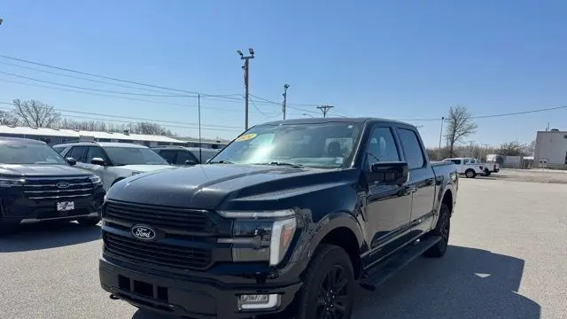 Preowned 2025 Ford F-150 Platinum for Sale