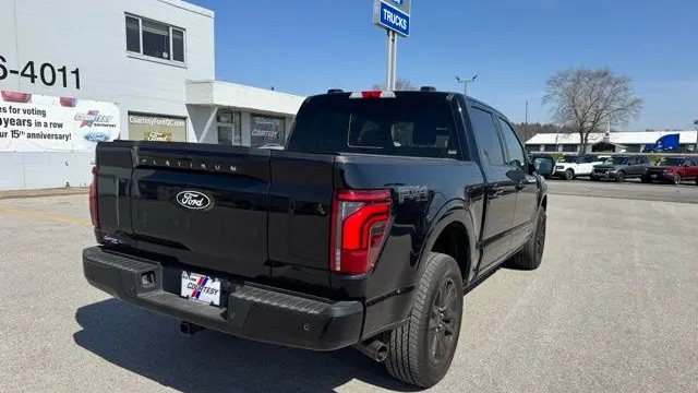 2025 Ford F-150 Platinum