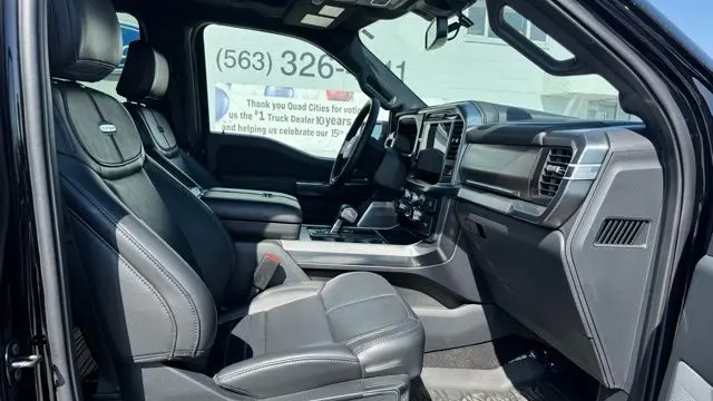 2025 Ford F-150 Platinum