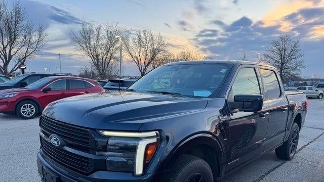 Preowned 2025 Ford F-150 Platinum for Sale