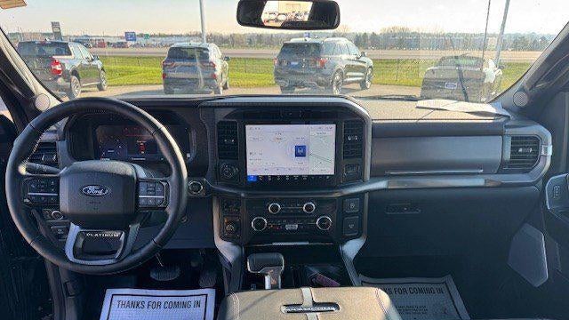 2025 Ford F-150 Platinum