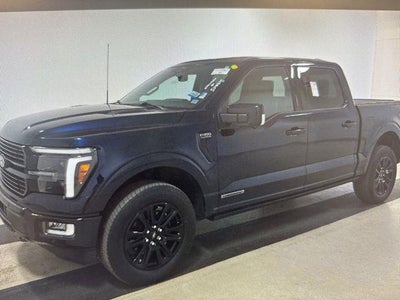 2024 Ford F-150 4X4 Platinum 4DR Supercrew 5.5 FT. SB