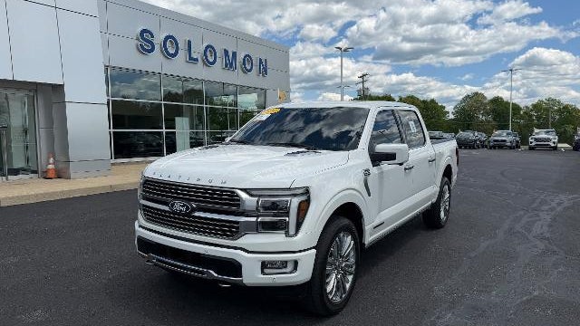 2024 Ford F-150 Platinum