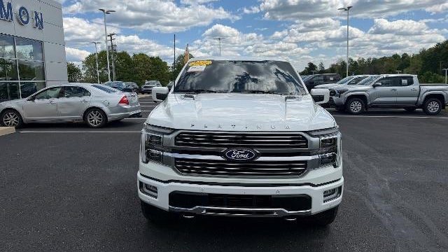 2024 Ford F-150 Platinum