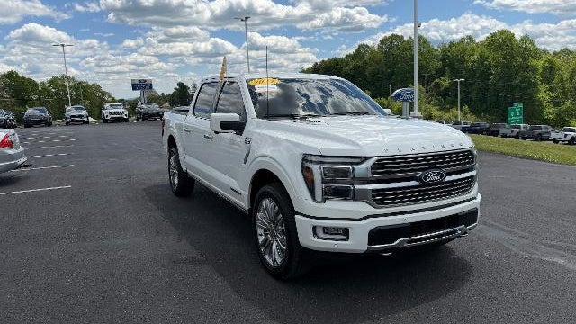 2024 Ford F-150 Platinum