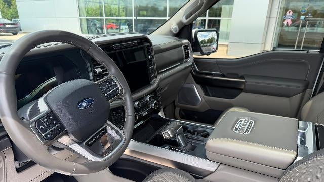 2024 Ford F-150 Platinum