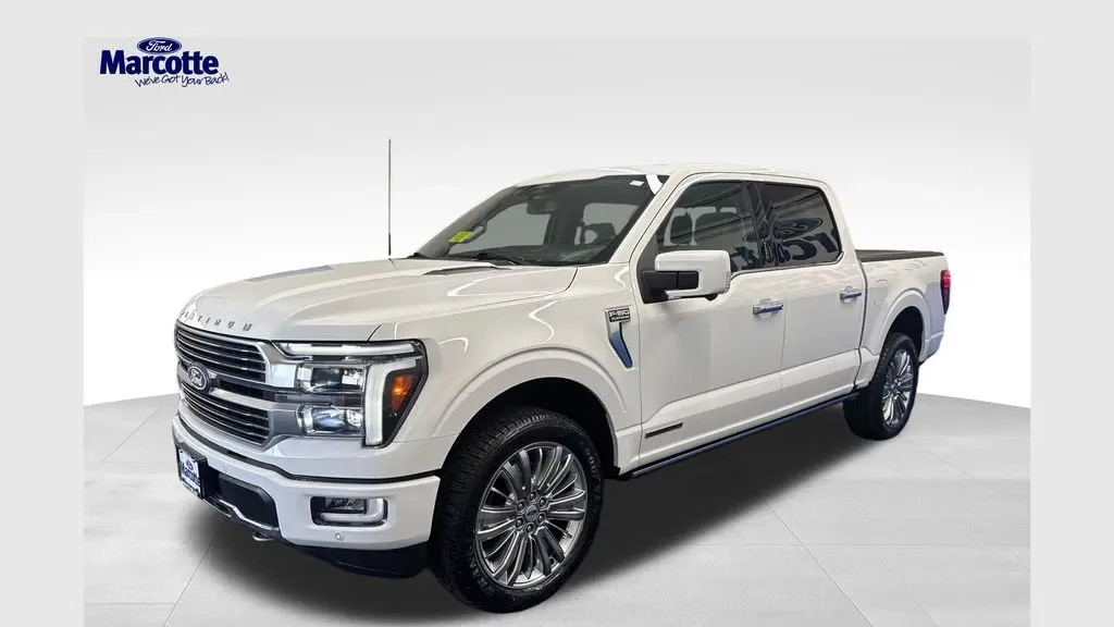 Preowned 2024 Ford F-150 Platinum for Sale