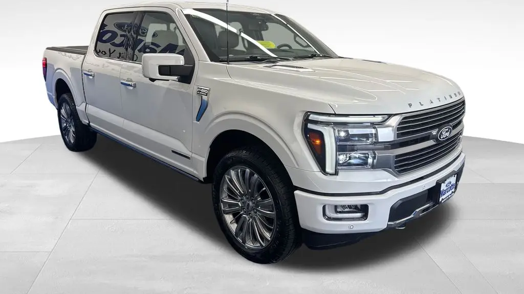 2024 Ford F-150 Platinum