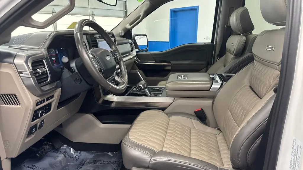2024 Ford F-150 Platinum