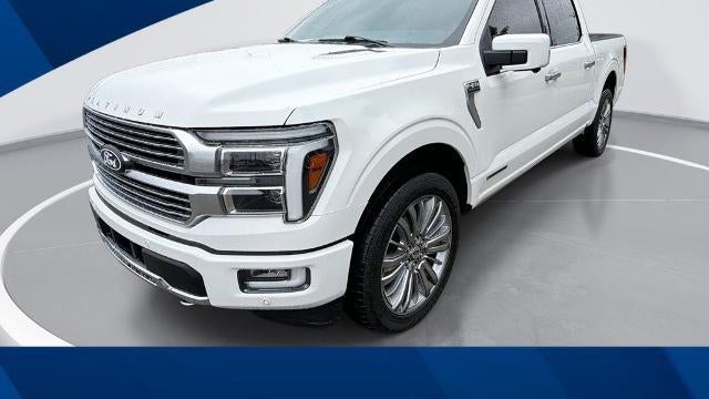 Preowned 2024 Ford F-150 Platinum for Sale