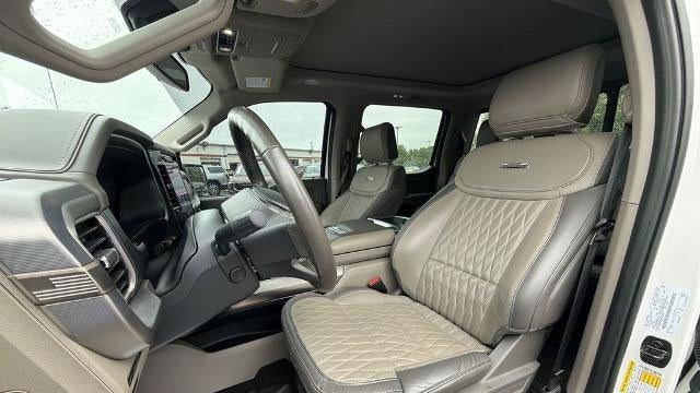2024 Ford F-150 Platinum