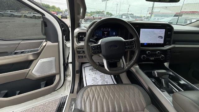 2024 Ford F-150 Platinum