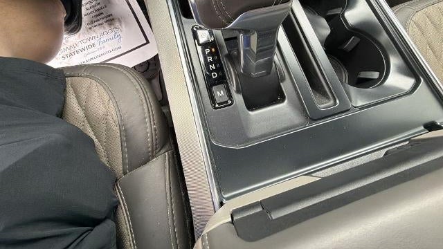 2024 Ford F-150 Platinum