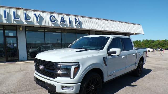 2024 Ford F-150 Platinum