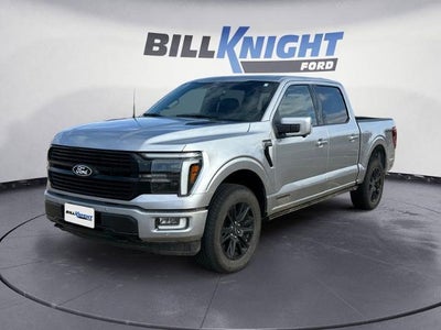 2024 Ford F-150 4X4 Platinum 4DR Supercrew 6.5 FT. SB
