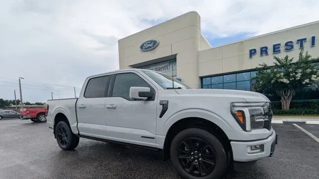 2024 Ford F-150 Platinum
