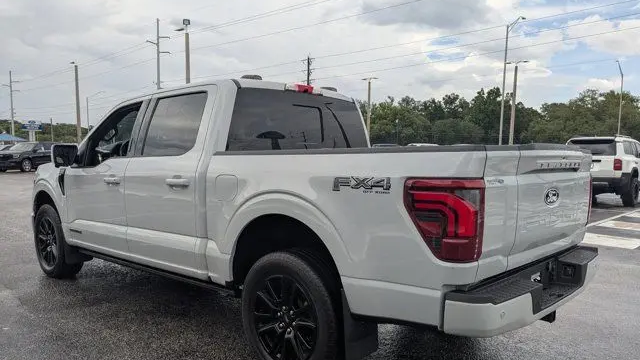 2024 Ford F-150 Platinum