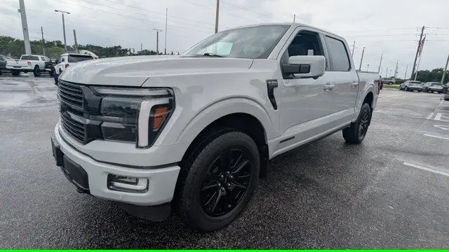 2024 Ford F-150 Platinum