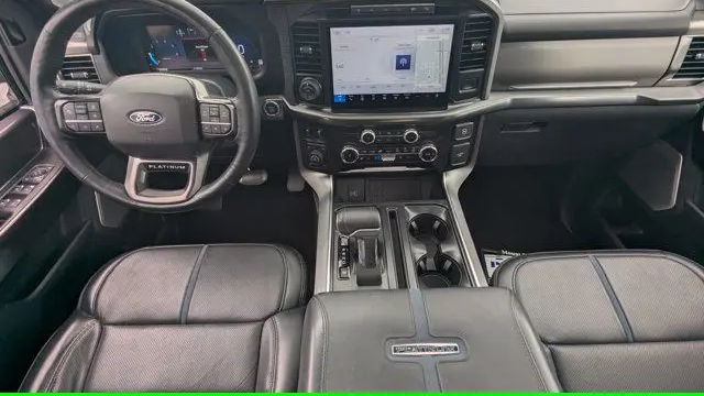 2024 Ford F-150 Platinum