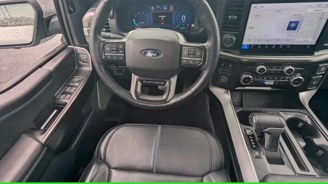 2024 Ford F-150 Platinum