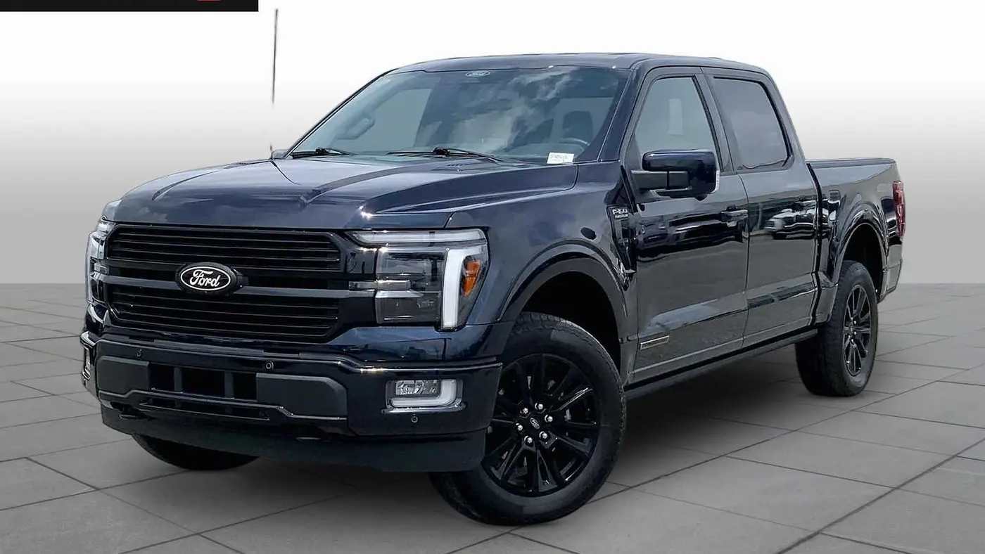 Preowned 2025 Ford F-150 Platinum for Sale