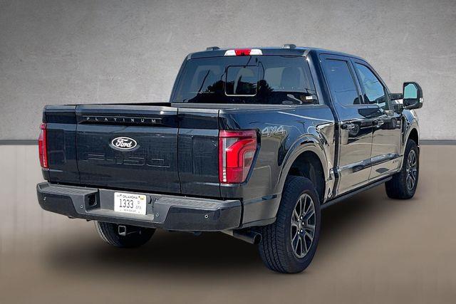 2025 Ford F-150 Platinum — photo 1 of 12