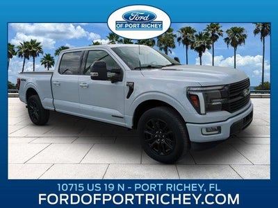 2025 Ford F-150 4X4 Platinum 4DR Supercrew 5.5 FT. SB