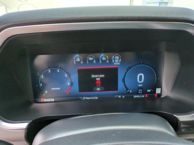 2025 Ford F-150 - $58,011