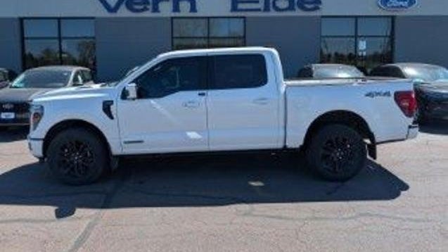 Preowned 2025 Ford F-150 Platinum for Sale