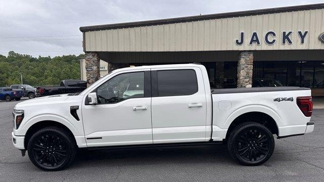 Preowned 2025 Ford F-150 Platinum for Sale