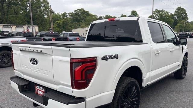 2025 Ford F-150 Platinum