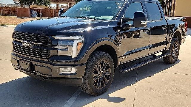 Preowned 2025 Ford F-150 Platinum for Sale