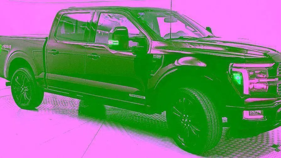 Preowned 2025 Ford F-150 Platinum for Sale