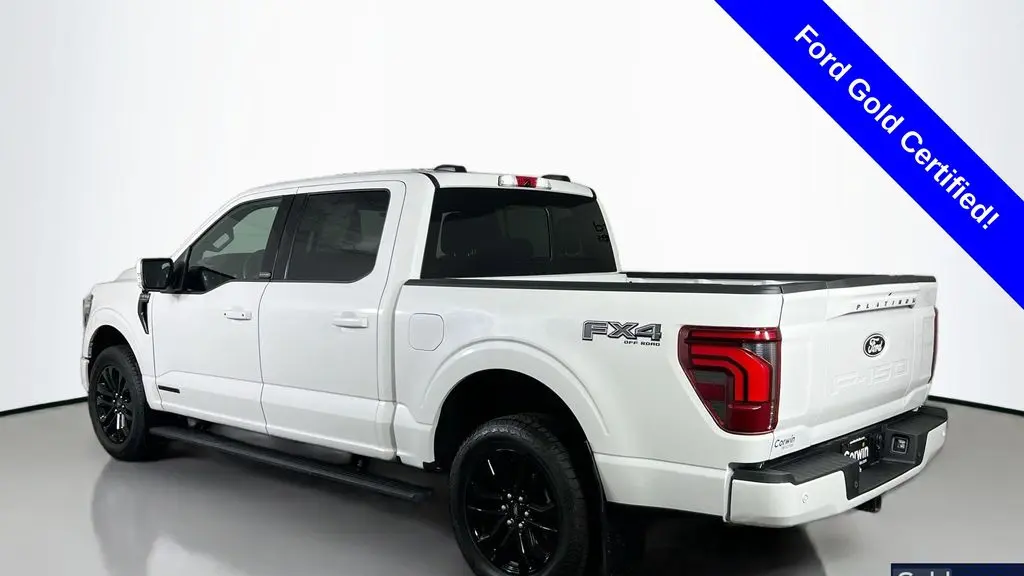 2025 Ford F-150 Platinum