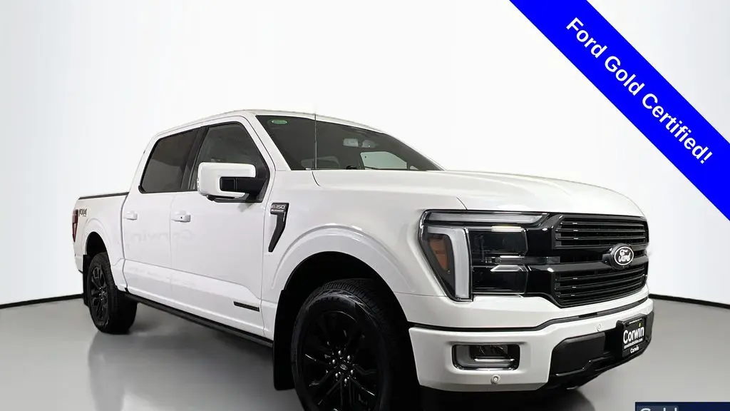 Preowned 2025 Ford F-150 Platinum for Sale