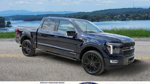 Preowned 2025 Ford F-150 Platinum for Sale