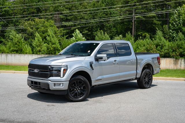 2025 Ford F-150 - $68,974