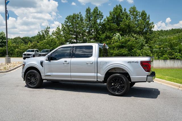 2025 Ford F-150 - $68,974