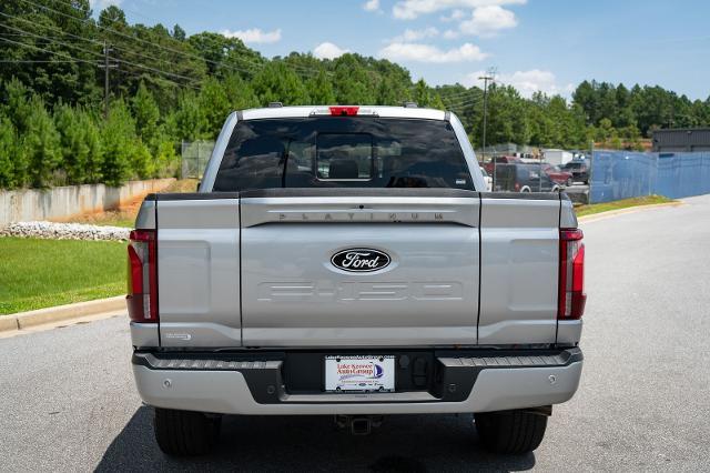 2025 Ford F-150 - $68,974