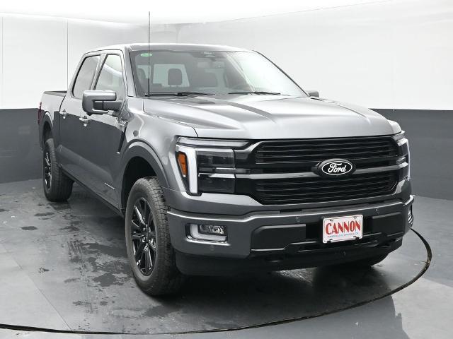 2025 Ford F-150 - $58,412