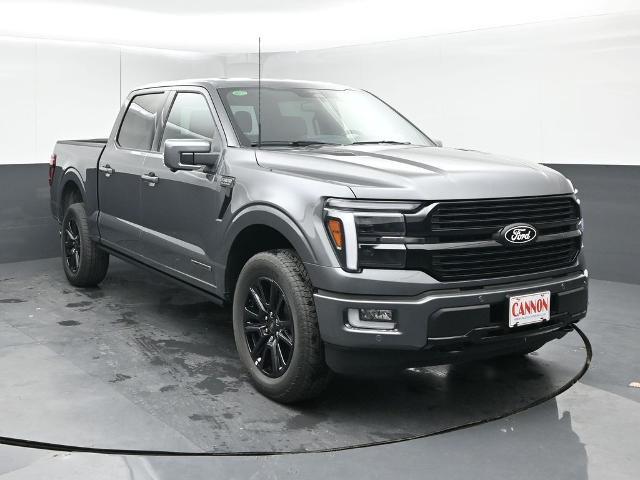 2025 Ford F-150 - $58,412