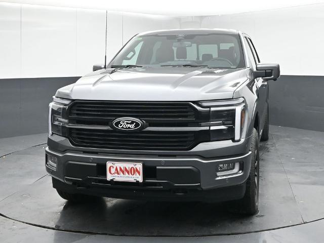 2025 Ford F-150 - $58,412