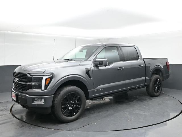 2025 Ford F-150 - $58,412