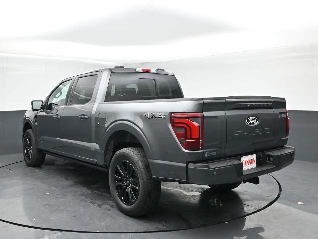 2025 Ford F-150 - $58,412