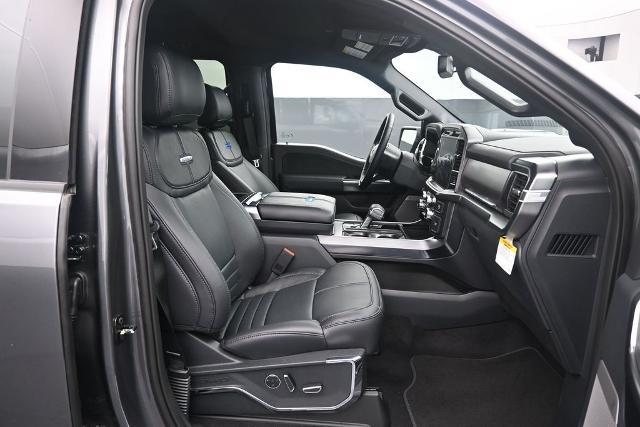 2025 Ford F-150 - $58,412