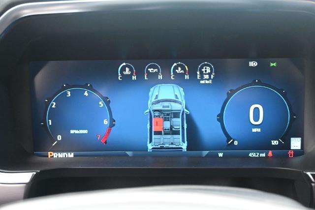 2025 Ford F-150 - $58,412