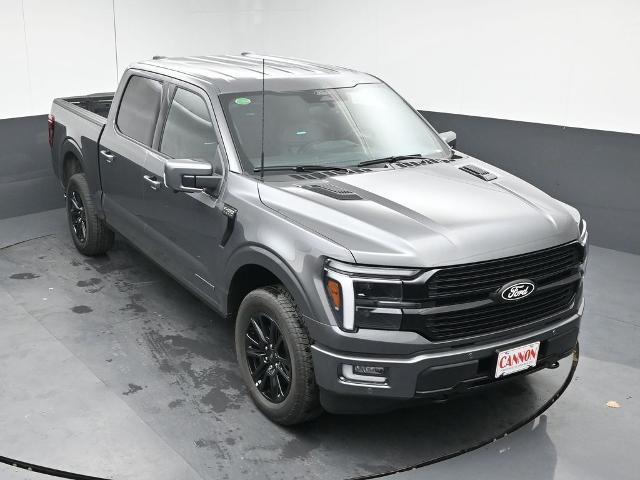 2025 Ford F-150 - $58,412
